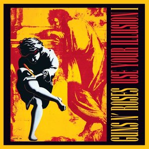 “Use Your Illusion I (Deluxe Edition)”的封面
