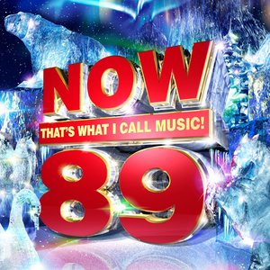 'Now That's What I Call Music 89'の画像