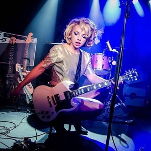 “Samantha Fish”的封面