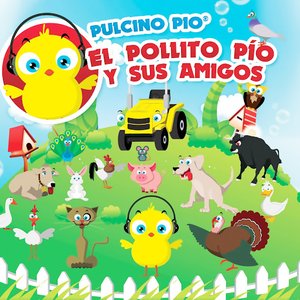 Bild för 'El Pollito Pío y Sus Amigos'