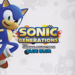 Immagine per 'Sonic Generations (Original Soundtrack)'