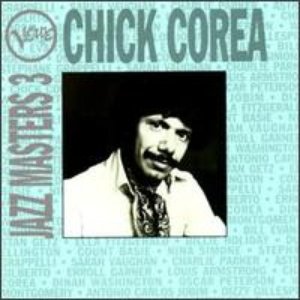 Imagem de 'Verve Jazz Masters 3: Chick Corea'