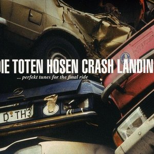 Image for 'Crash Landing (Deluxe-Edition mit Bonus-Tracks)'