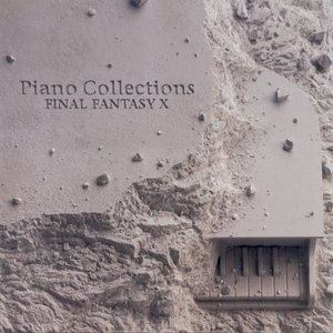 Imagem de 'Final Fantasy X Piano Collections'