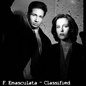 Image for 'Classified'