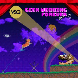 Изображение для 'Geek Wedding Forever, Vol. 3'