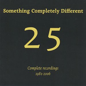 '25 – complete recordings 1981-2006' için resim