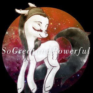 “SoGreatandPowerful”的封面