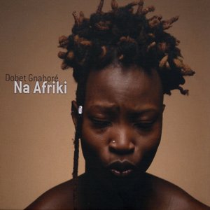 “Na Afriki”的封面