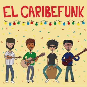 Image for 'El Caribefunk'