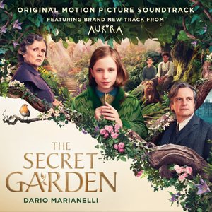 “The Secret Garden (Original Motion Picture Soundtrack)”的封面