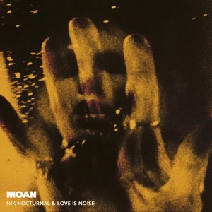 “Moan”的封面