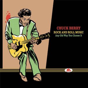 “Rock And Roll Music: Any Old Way You Choose It”的封面