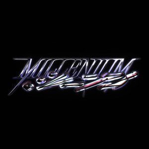 “MILLENIUM”的封面