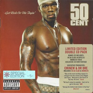 Image for 'Get Rich Or Die Tryin’ (Special Edition)'