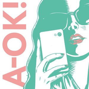 “A-OK!”的封面