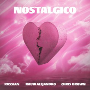 “Nostálgico”的封面