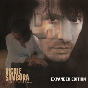 “Undiscovered Soul (Expanded Edition)”的封面