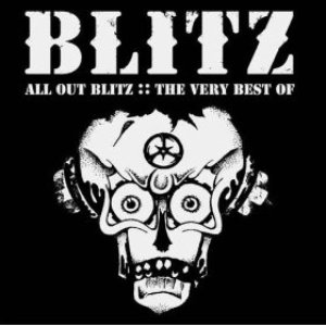 “All Out Blitz: The Very Best Of”的封面