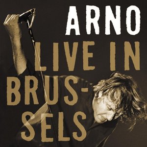 Image for 'Live in Brussels'