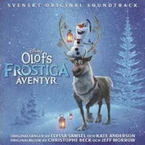 Image for 'Olofs Frostiga Äventyr (Svenskt Original Soundtrack)'