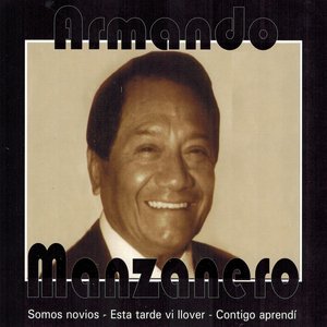 “Armando Manzanero”的封面