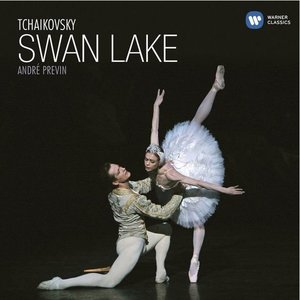 Image pour 'Tchaikovsky: Swan Lake'
