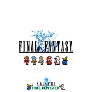 Image for 'Final Fantasy Pixel Remaster Soundtrack'