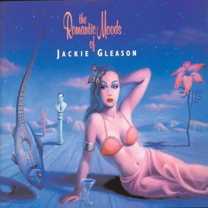 Изображение для 'The Romantic Moods Of Jackie Gleason'