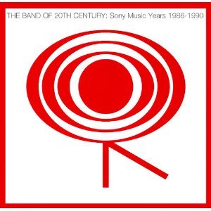 Image for 'THE BAND OF 20TH CENTURY: Sony Music Years 1986-1990'