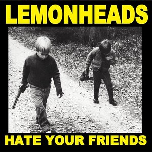 Bild für 'Hate Your Friends'