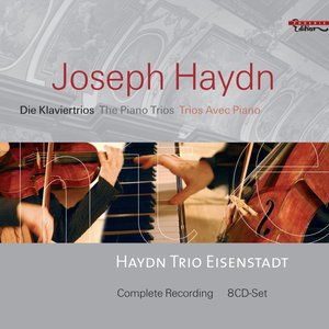 Bild för 'Haydn, J.: Piano Trios (Complete)'