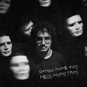 Image for 'Dando nome aos meus monstros'