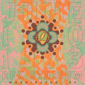 Image pour 'RFK Stadium, Washington, DC, 6/10/73 (Live)'