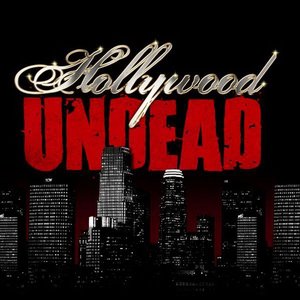 “Hollywood Undead (EP)”的封面