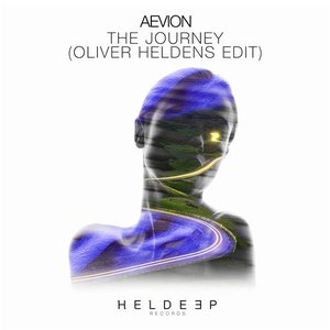 “The Journey (Oliver Heldens Edit)”的封面