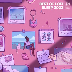 “Best of Lofi Sleep 2022”的封面