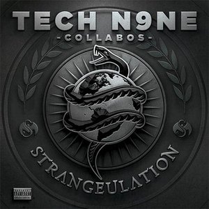 “Strangeulation (Deluxe Edition)”的封面