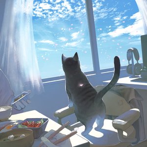 Imagem de '猫日'