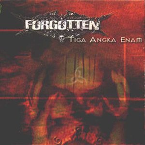“Tiga Angka Enam”的封面