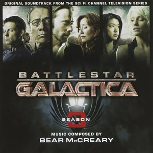 'Battlestar Galactica: Season 3 (Original Soundtrack) [Remastered]' için resim