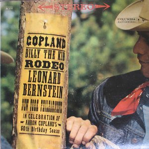 Zdjęcia dla 'Copland: Rodeo & Billy the Kid (Remastered)'