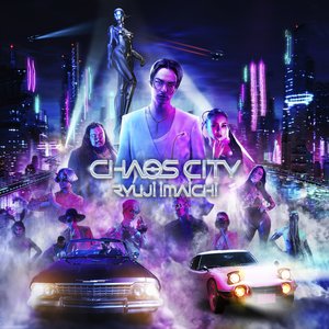 “CHAOS CITY”的封面