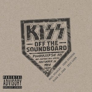 Image pour 'KISS Off The Soundboard: Live In Poughkeepsie'