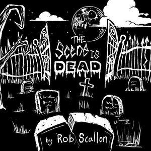 Image for 'The Scene Is Dead'