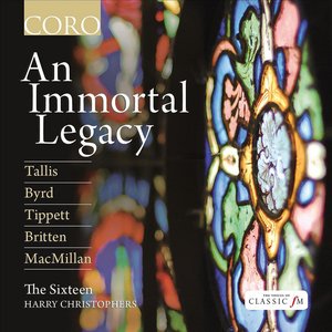 Image for 'An Immortal Legacy'