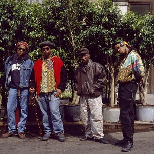 Image for 'A Tribe Called Quest'