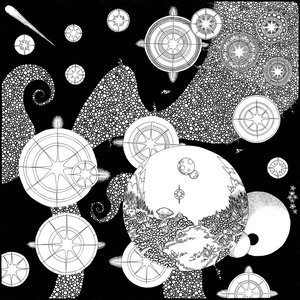 'Music for a Cosmic Garden'の画像