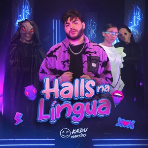 Image for 'Halls na Língua'