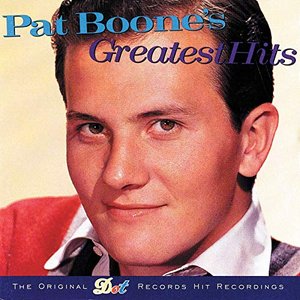 “Pat Boone's Greatest Hits (Reissue)”的封面